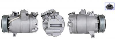 Klimakompressor Nissan Qashqai Diesel, 92600JD73A, 92600JD74A, 92600JD75A, 92600BB60A, 92600JD700, 9