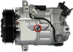 Klimakompressor Renault Laguna III, 8200720780, 8200909753