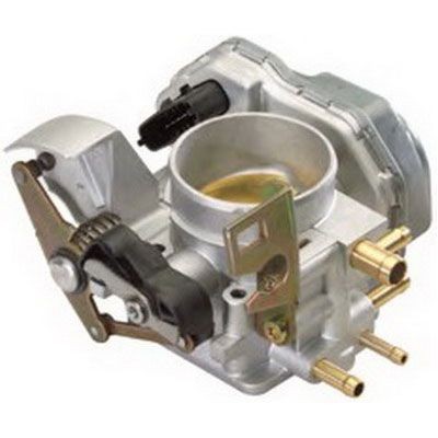 Drosselklappenstutzen