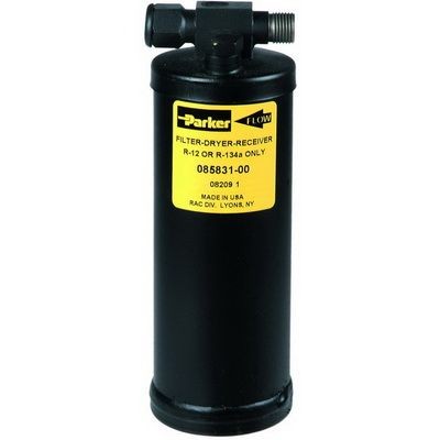 Trockner, Klimaanlage