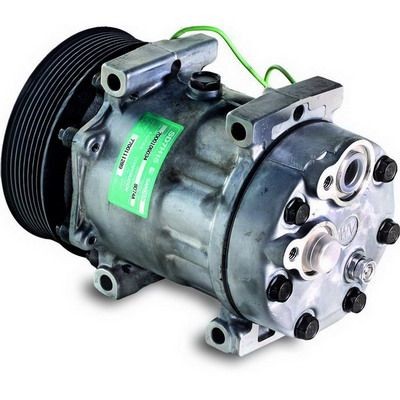 Kompressor, Klimaanlage