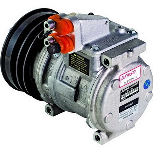 NEU Klimakompressor für John Deere Combine passend für folgende OE-Nummern AZ44541