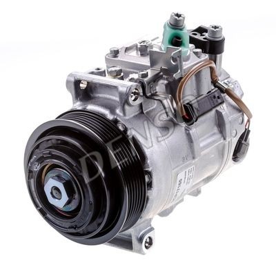 Kompressor A/C MERCEDES-BENZ C-KLASSE T-Model (S204) C 220 CDI (204.202) (BJ: 2008 - 2014) A0008302