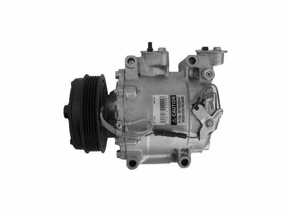 Klimakompressor Honda Insight, Jazz III, KB0017889, 38810-RB0-E02, 38810-RC3-H02 