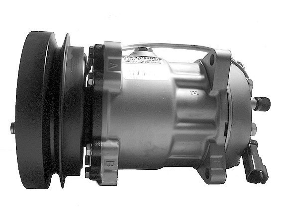 Klimakompressor Caterpillar, 24V, 106-5122, 318-42580, 3E1906, 3E-1909