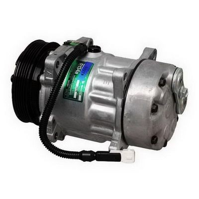 Kompressor, Klimaanlage