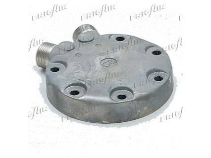 Zylinderkopf, Kompressor