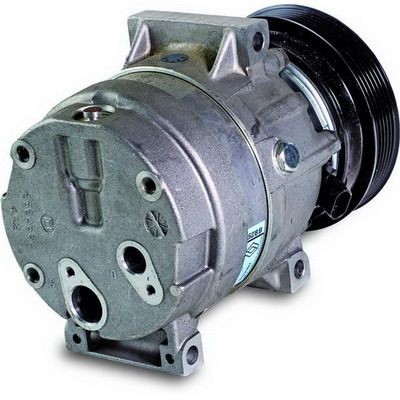 Kompressor, Klimaanlage