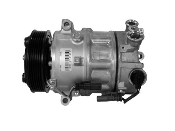 Austausch Klimakompressor Opel Insignia, Saab 9-5, 1618466, 1618534, 22861237