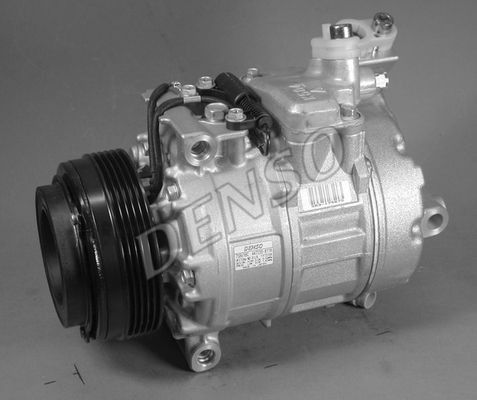 Kompressor A/C BMW 5 (E39) 64526910460