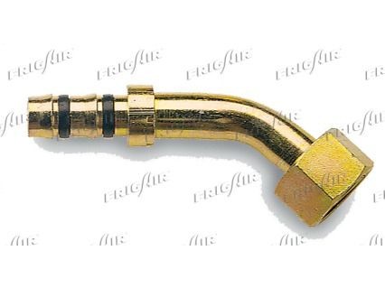 Fittinge, Anschlüsse O-Ring SAE - 45° - HOSE G12>FIT G12, Universal