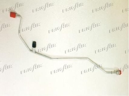 Hochdruck-/Niederdruckleitung, Klimaanlage