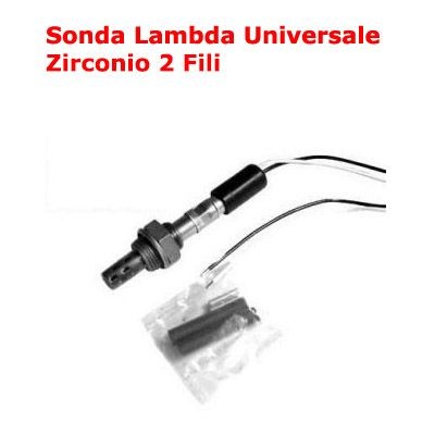Lambdasonde, Universal 2-wire Zirconia, 3921024560