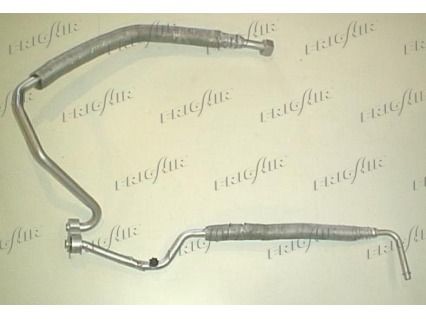 Hochdruck-/Niederdruckleitung, Klimaanlage