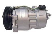 Klimakompressoren, Sd 7V16 4Ore Pv7 120 St12 Hb (Vqr) 12V, 1102