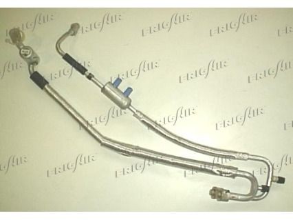 Hochdruck-/Niederdruckleitung, Klimaanlage