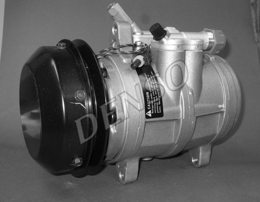Klimakompressor - Neuteil - Denso 6E171, John Deere, RE12514