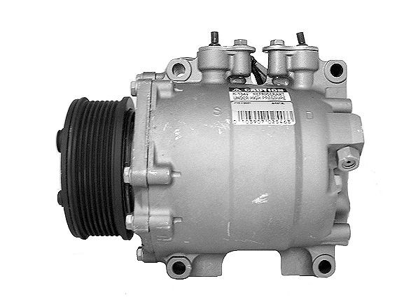 Klimakompressor Honda Civic, 38810-10PLA-E01, 38810-PLM-A12, 38810-PND-006
