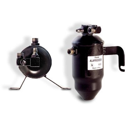 Trockner, Klimaanlage