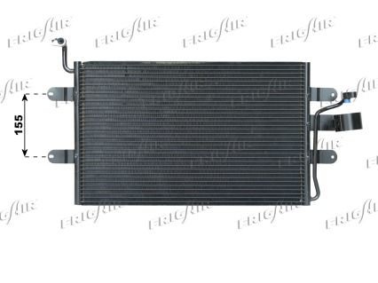 Kondensator Seat Cordoba, Ibiza 6K0820413D