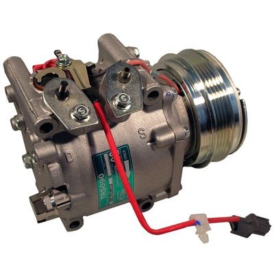 Kompressor, Klimaanlage