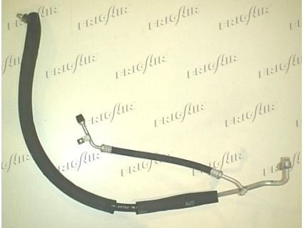 Hochdruck-/Niederdruckleitung, Klimaanlage