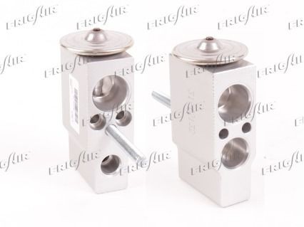 Einspritzdüse, Expansionsventil