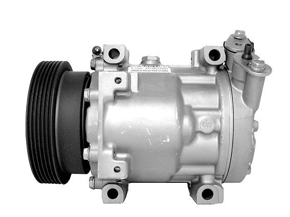 Klimakompressor Dacia Duster, Logan, 8200117767, 8200526884, 8200600135