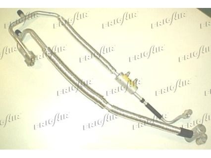 Hochdruck-/Niederdruckleitung, Klimaanlage