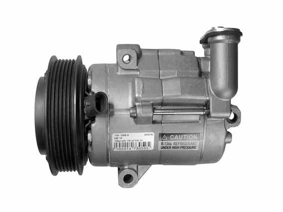 Klimakompressor Chevrolet Aveo, 95935301, 96953608
