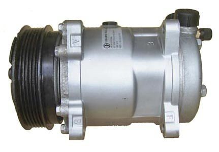 Klimakompressoren, Fs Fs10/Fx15 Pv5 129Mm Sd9 H-B 12V (Si),