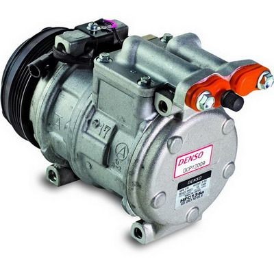 Kompressor, Klimaanlage