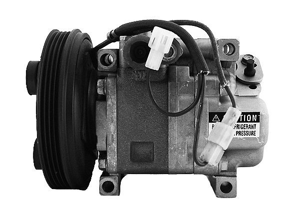 Klimakompressor Mazda 323, B25F16450B, H12A0AA4DL, H12A0AA4EK