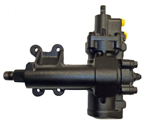 Lenkgetriebe, hydraulisch, Jeep Wrangler (Jk), 52059897AD, 26123260