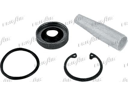 Wellendichtring, Kompressorwelle