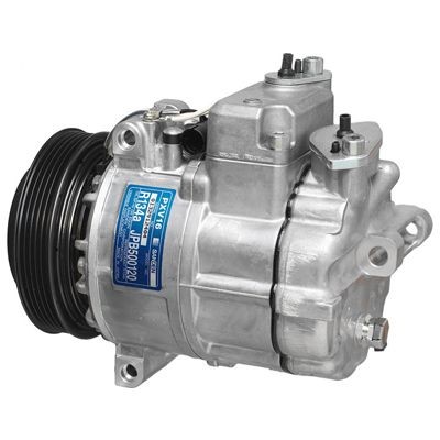 Kompressor, Klimaanlage