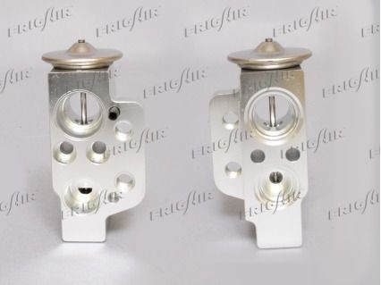 Einspritzdüse, Expansionsventil