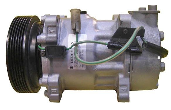 Klimakompressoren, Hrv5 3Or Sr (2S1I) 1A 131 St12 D9 Hb 12V,