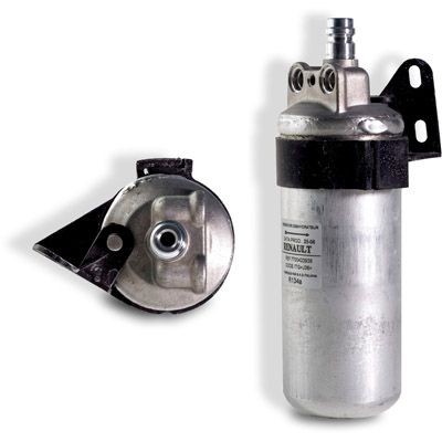 Trockner, Klimaanlage