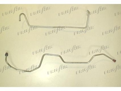 Hochdruck-/Niederdruckleitung, Klimaanlage