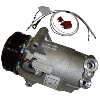 Klimakompressor für Opel Astra H 1140715 1140921 13124752 13286088