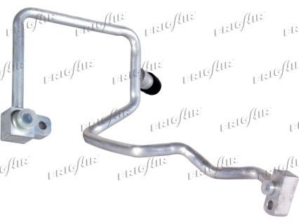 Hochdruck-/Niederdruckleitung, Klimaanlage