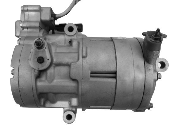 Klimakompressor Tesla Model S, 1028398-00-E, 1028398-00-F