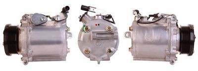 Klimakompressor Citroen C, Peugeot 4007, Mitsubishi ASX , 6433WA, 6453WA, 7813A069, 7813A129