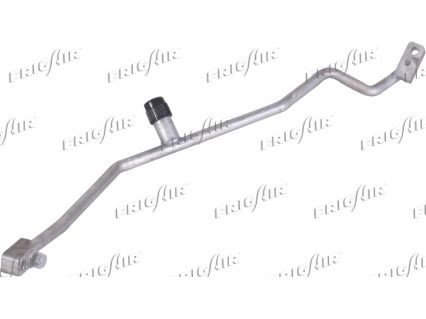 Hochdruck-/Niederdruckleitung, Klimaanlage