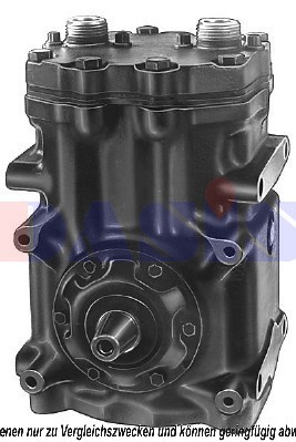 Klimakompressor Verdichter New Holland Fiat Ford, 83912949