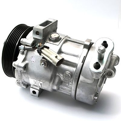 Kompressor, Klimaanlage