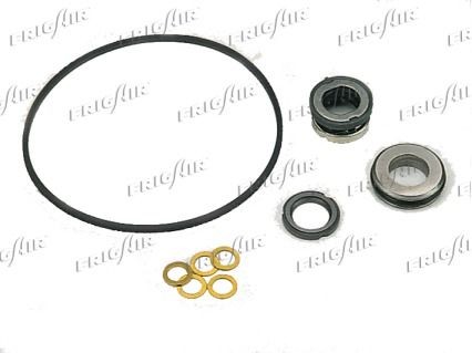 Wellendichtring, Kompressorwelle