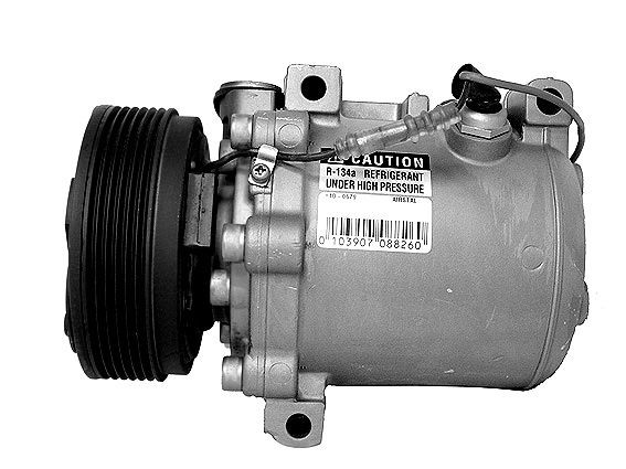 Klimakompressor Saab 9000, 4318861, 4635108