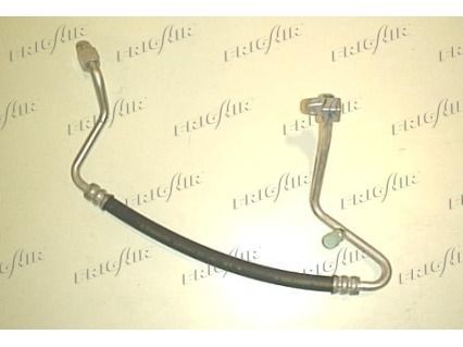 Hochdruck-/Niederdruckleitung, Klimaanlage